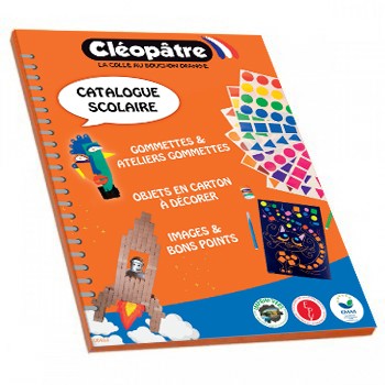 Catalogue Gribouill'Art Scolaire