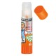 Boîte de 96 bâtons de colle TRANSPARENTE "Cléostick" Adhésive en 8 gr