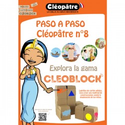 Paso a paso Cléoblock n°8