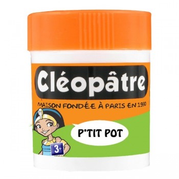 Pot Cléopâtre mit integriertem Spatel (50 gr)