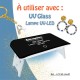 UV’Glass - Résine UV-LED en 100g