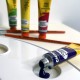 Blister de 5 tubes de Peinture Gouache de 10 ml