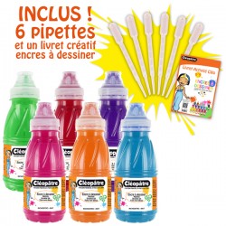 Achat produits Cléopâtre Colles & Couleurs en gros sur Ankorstore