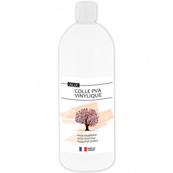 Colle PVA Vinylique en 1kg ALIX