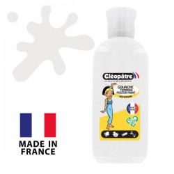 Néfertari Prémium Gouache White 100 ml