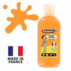 Gouache Néfertari Prémium Orange 100 ml