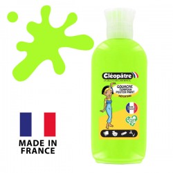 Gouache Néfertari Prémium Vert Anis 100 ml