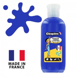 Gouache Néfertari Prémium Blau (primärfarbe) 100 ml