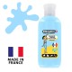 Gouache Néfertari Prémium Bleu Azur 100 ml