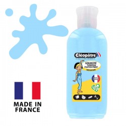 Gouache Néfertari Prémium Azurblau 100 ml