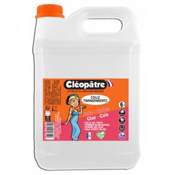 Colle transparente en 2 kg