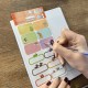 288 étiquettes no pack Maternelle