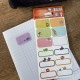 288 étiquettes no pack Maternelle