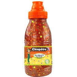 Gel Pailleté Automne 250 ml