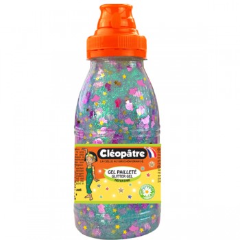 Gel Pailleté Océan Étoilé 250 ml