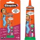 Blister Colle écolier Cléopâtre en tube alu de 30 gr