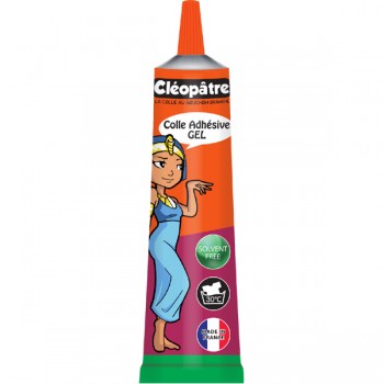 Cola para alumnos Cléopâtre en tubo de 30 gr