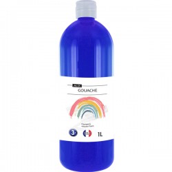ALIX GOUACHE ULTRAMARINE BLUE 1L