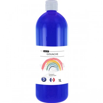ALIX GOUACHE ULTRAMARINE BLUE 1L