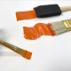 Lot de 25 pinceaux et brosses Artiste