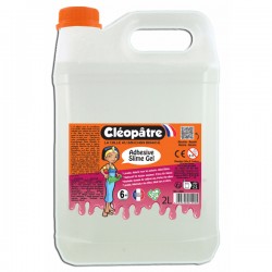 Slime Gel Kleber in 2 kg