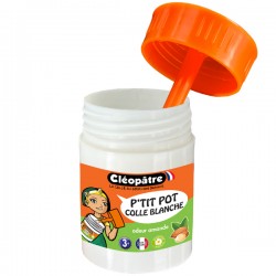 P'tit Pot de colle Cléopâtre édition 90 ans