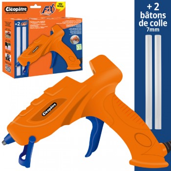 Mini Klebepistole Cléo'GUN FIX