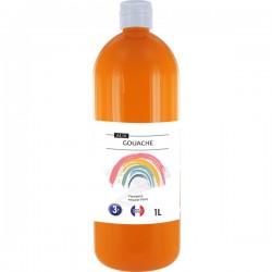 ALIX GOUACHE ORANGE 1L