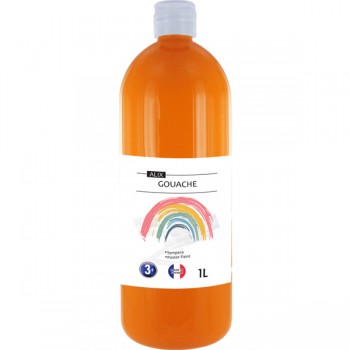 ALIX GOUACHE ORANGE 1L