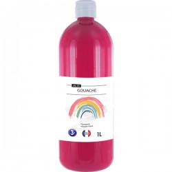 ALIX GOUACHE PRIMARY RED (MAGENTA) 1L