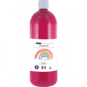 ALIX GOUACHE PRIMARY RED (MAGENTA) 1L