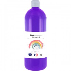 GOUACHE ALIX VIOLET 1L