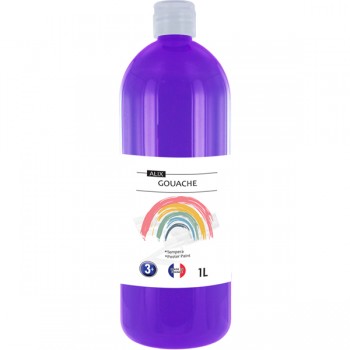 GOUACHE ALIX VIOLET 1L