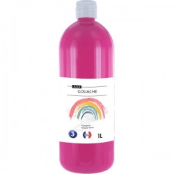 GOUACHE ALIX ROSA DE TIR 1L
