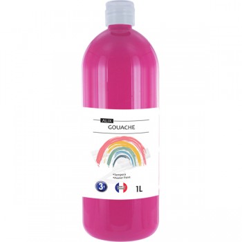 ALIX GOUACHE TYRIAN ROSE 1L
