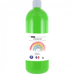 GOUACHE ALIX VERDE CLARO 1L