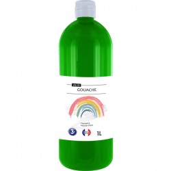 GOUACHE ALIX VERT SAPIN 1L