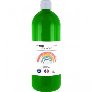 GOUACHE ALIX VERT SAPIN 1L