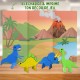 Mes 24 figurines 3D Animaux de la Forêt à décorer en Pure’Compact