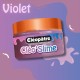 Cléo’Slime display de 6 pots de 120g de Slime