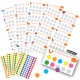100 collecteurs de bons points + 960 gommettes