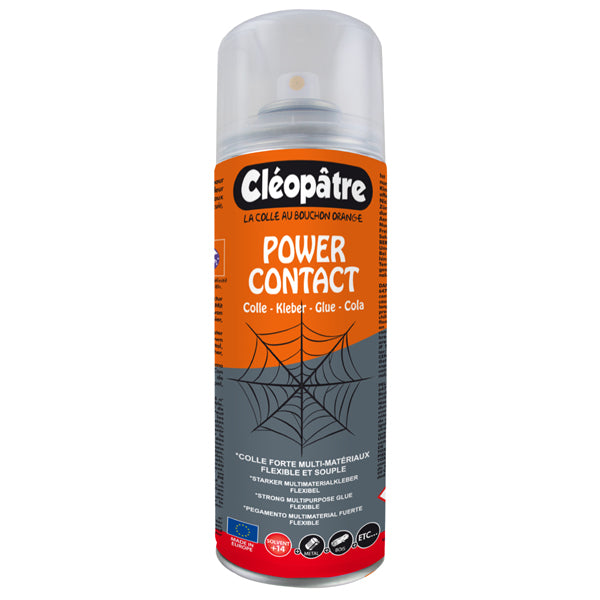 Colle spray Power Contact 250ml