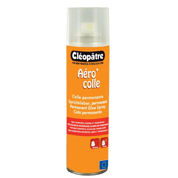 Aéro'Colle Permanent de 250 ml