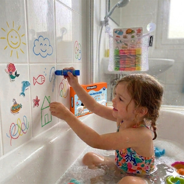 Mes premiers jeux de bain