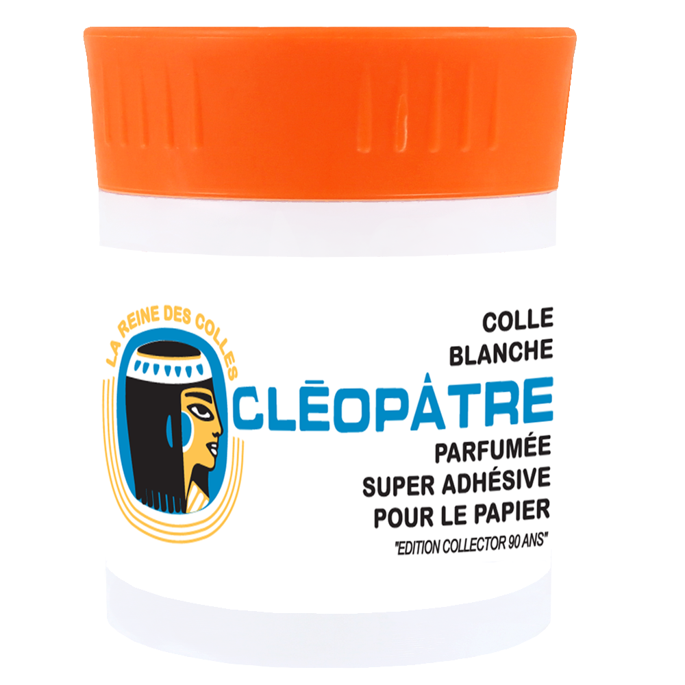 Pot de colle blanche édition Collector 90 ans