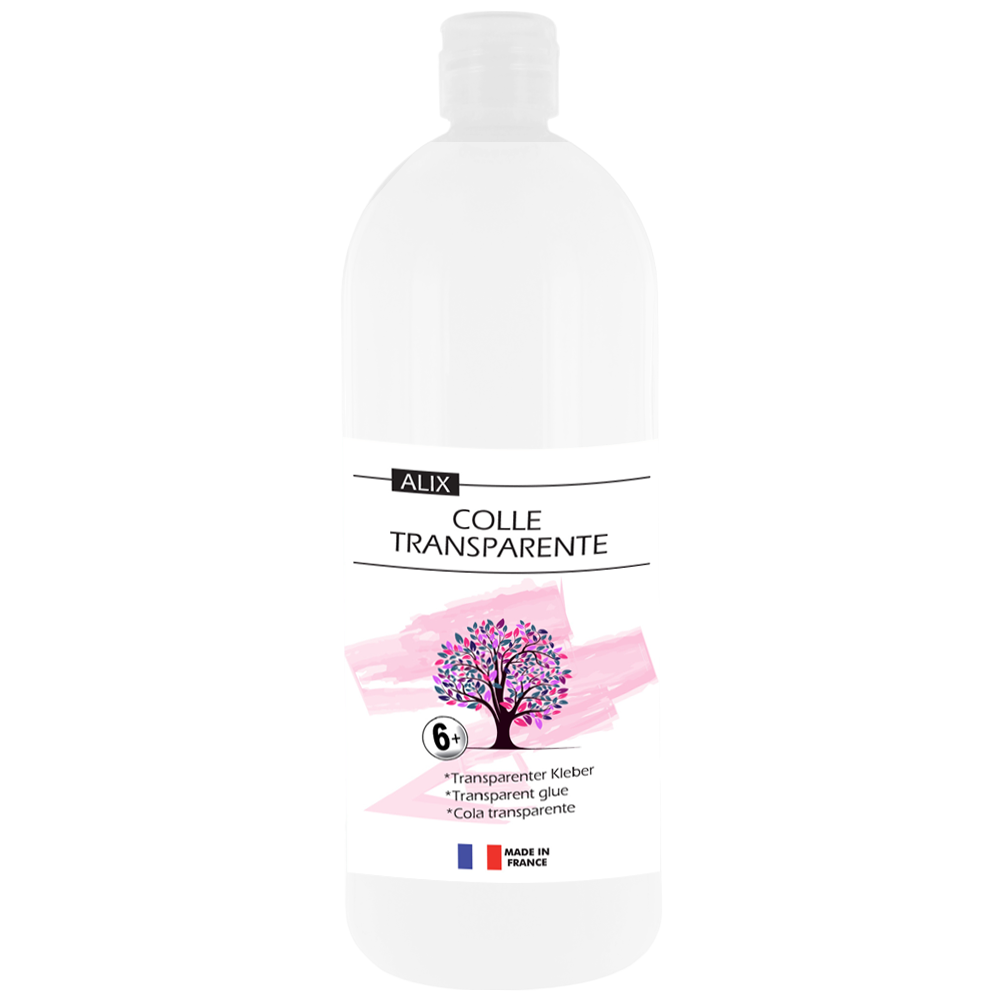 Colle Transparente ALIX