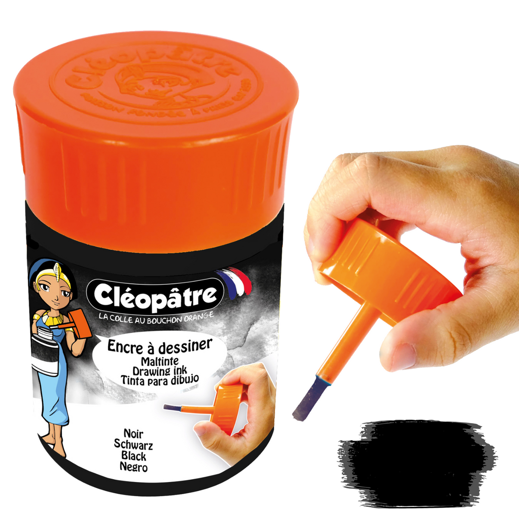 Encre à Dessiner en 45ml