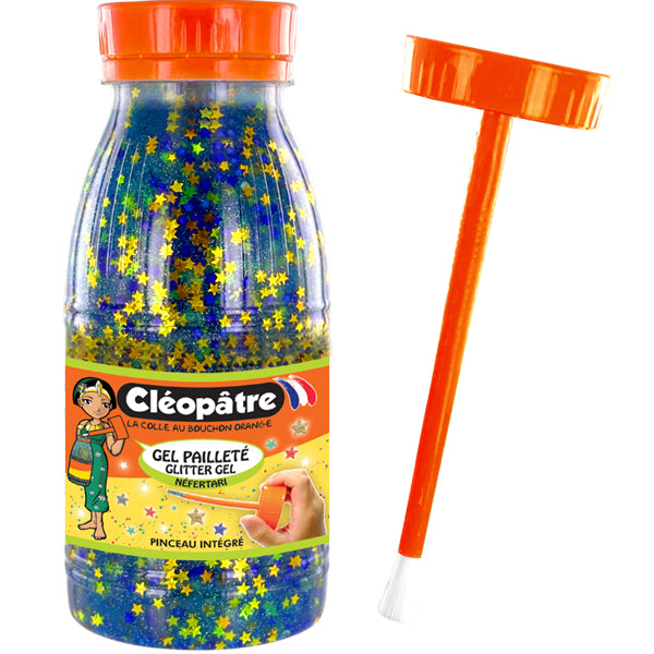 Gel Pailleté Night en 250 ml