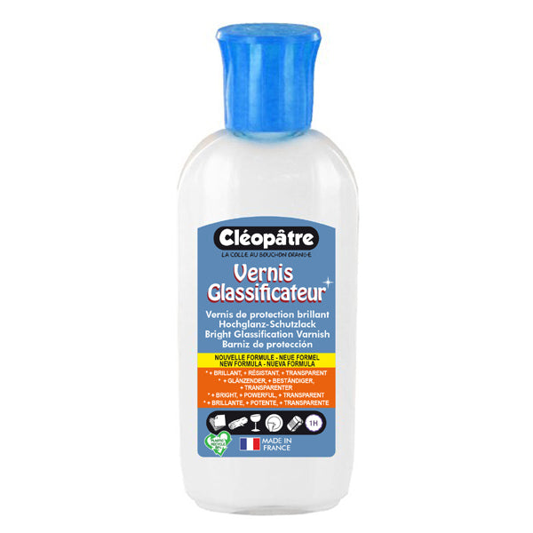 Vernis Glassificateur