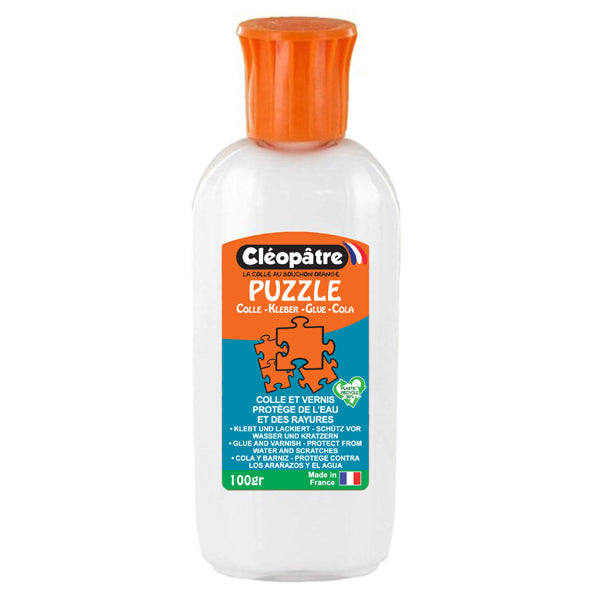 Cléo'Puzzle Colle vernis puzzle